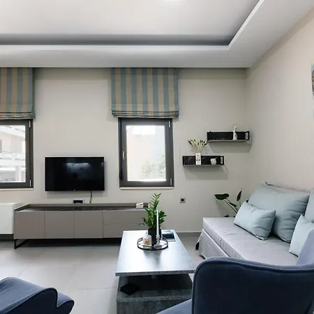 Prázdninový dům Estia Comfort House