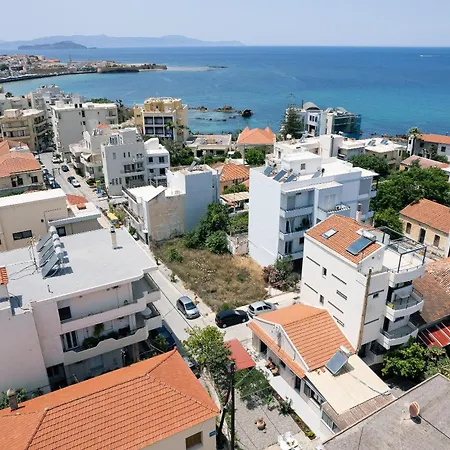 Prázdninový dům Estia Comfort House