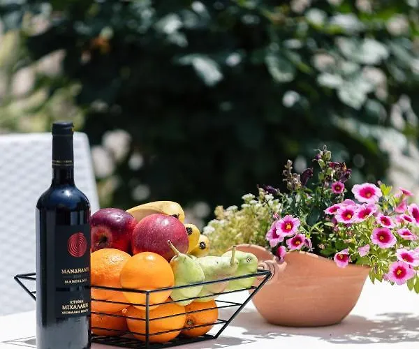 Estia Comfort House *