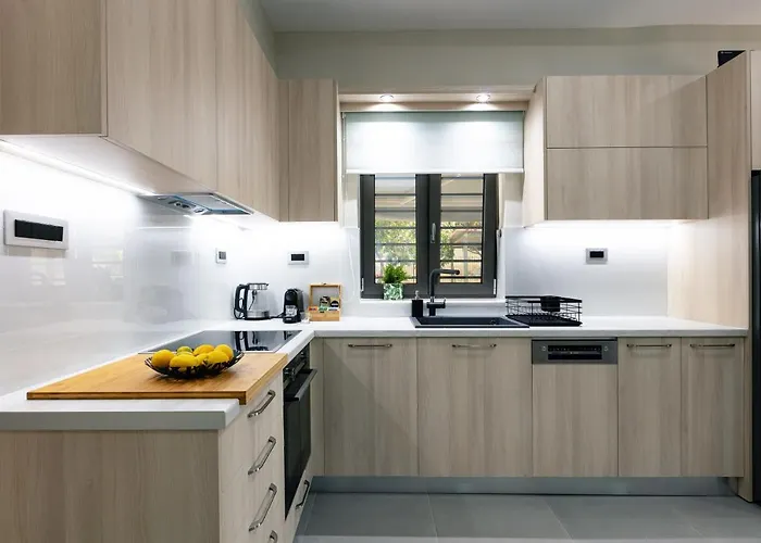 Estia Comfort House Dom wakacyjny