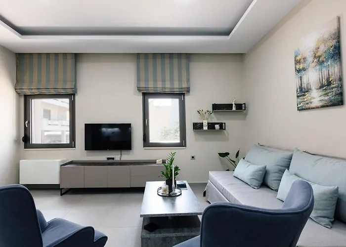 Dom wakacyjny Estia Comfort House