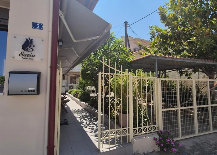 Estia Comfort House Dom wakacyjny