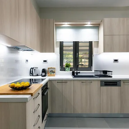 Estia Comfort House Будинок відпочинку